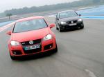 Volkswagen Golf GTi 2005 года
